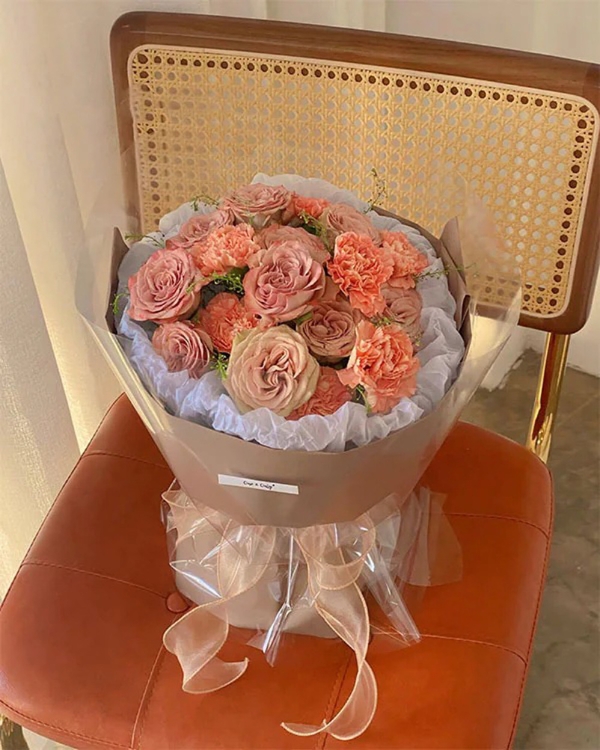 Bó Hoa Sinh Nhật ANF37