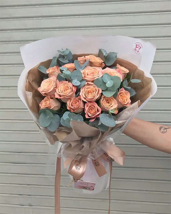 Bó Hoa Sinh Nhật ANF15