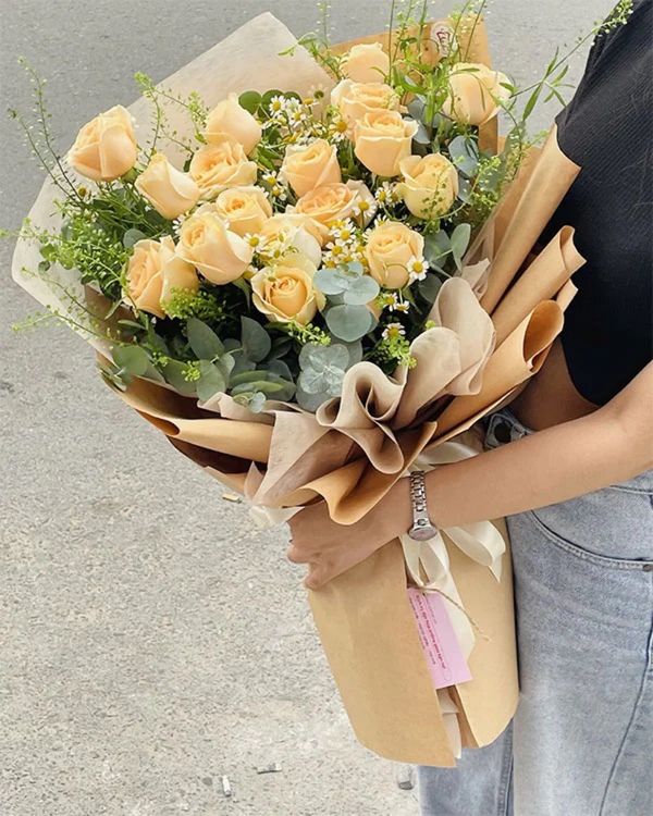 Bó Hoa Sinh Nhật ANF27