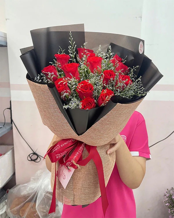 Bó Hoa Sinh Nhật ANF3