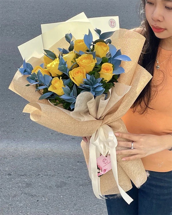 Bó Hoa Sinh Nhật ANF5