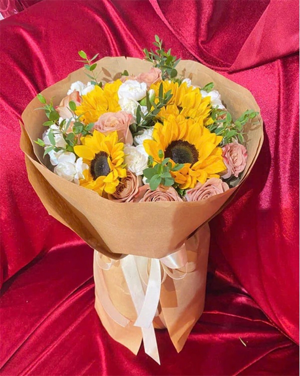 Bó Hoa Sinh Nhật ANF31