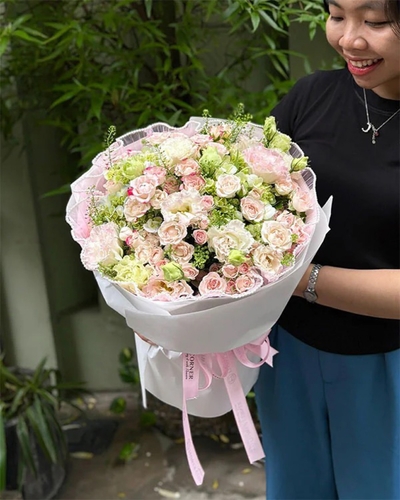 Bó Hoa Sinh Nhật ANF35