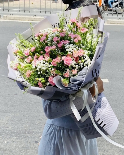 Bó Hoa Sinh Nhật ANF14