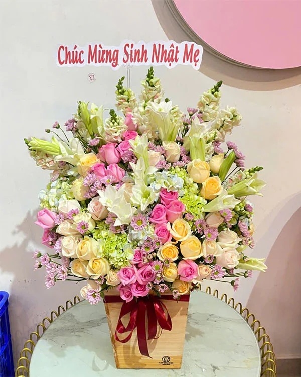 Lãng Hoa Khai Trương ANF23