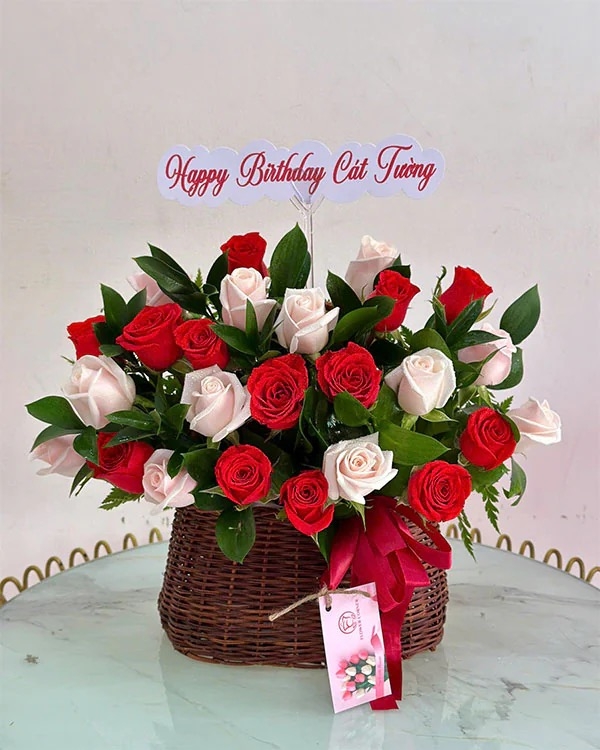 Lãng Hoa Chúc Mừng ANF3