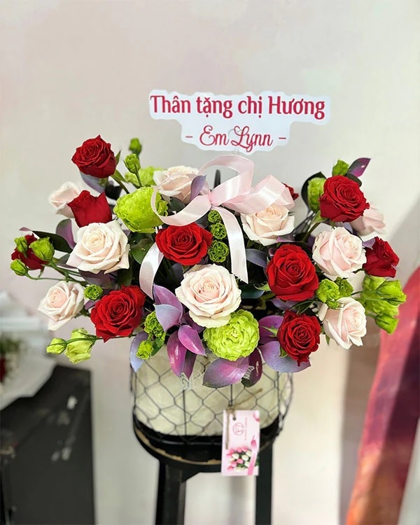 Lãng Hoa Chúc Mừng ANF4