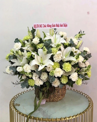 Lãng Hoa Chúc Mừng ANF21