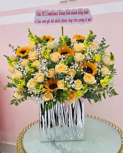 Lãng Hoa Chúc Mừng ANF27