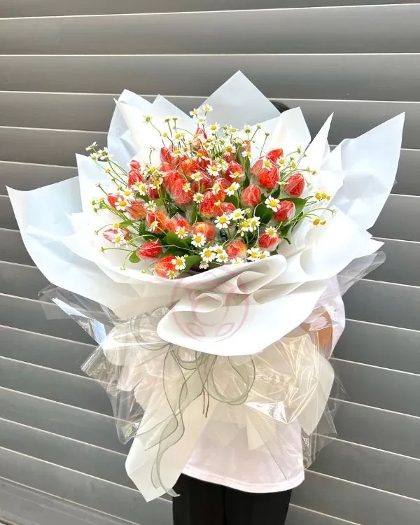 Bó Hoa Tình Yêu ANF10