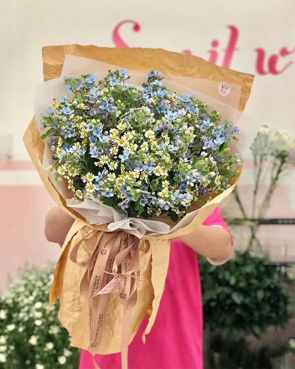 Bó Hoa Tình Yêu ANF18