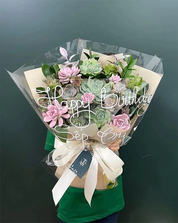 Bó Hoa Tình Yêu ANF19