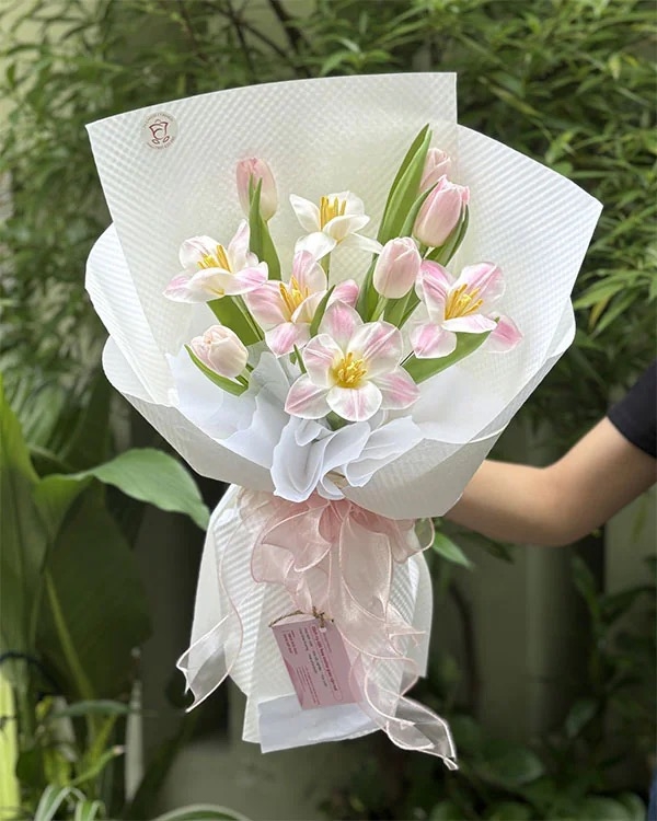 Bó Hoa Tình Yêu ANF25