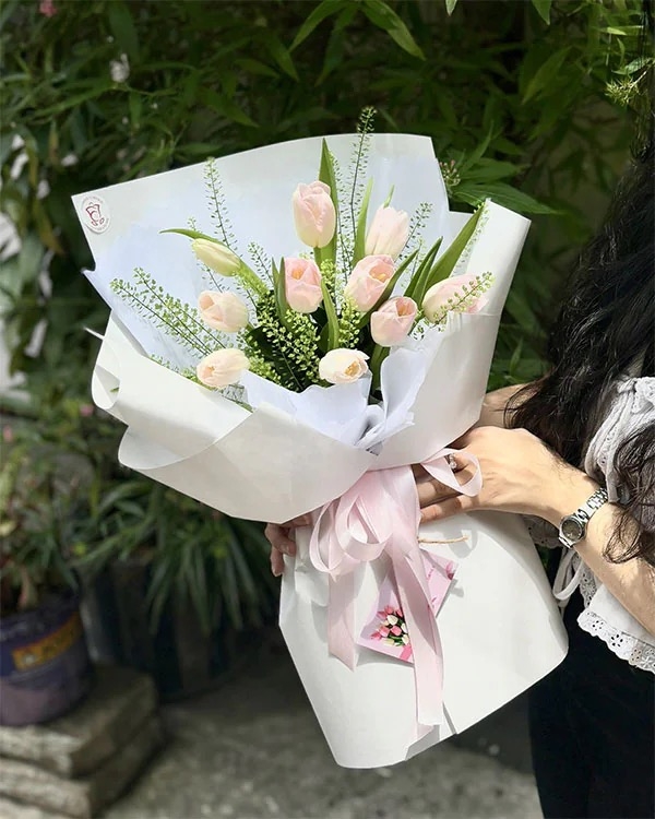 Bó Hoa Tình Yêu ANF28