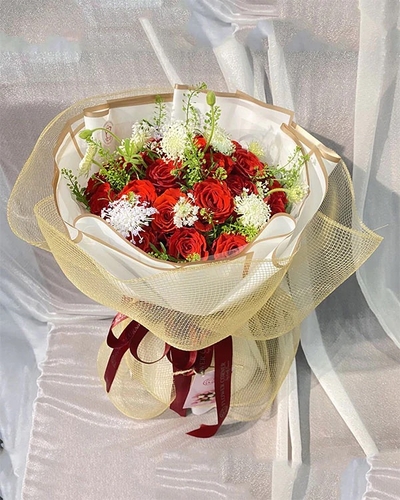 Bó Hoa Tình Yêu ANF8