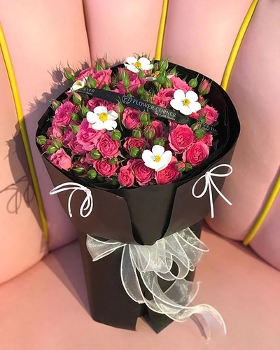 Bó Hoa Tình Yêu ANF16