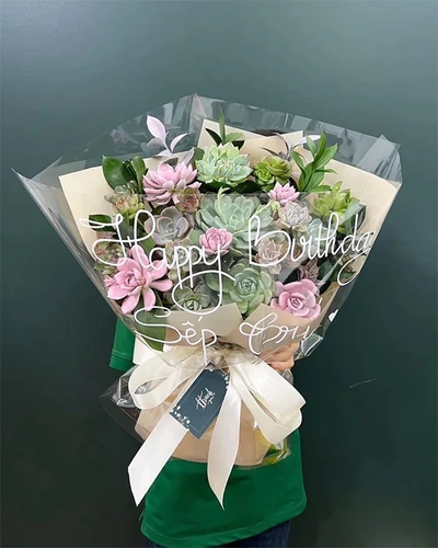 Bó Hoa Tình Yêu ANF19