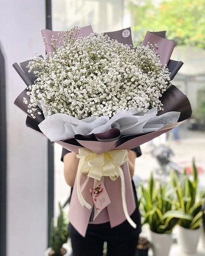 Bó Hoa Tình Yêu ANF27