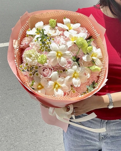 Bó Hoa Tình Yêu ANF37