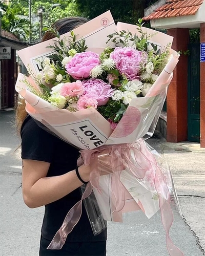 Bó Hoa Tình Yêu ANF39