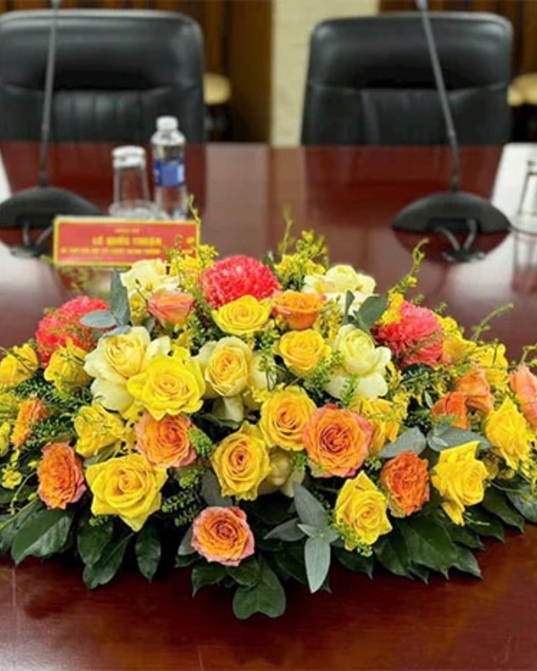 Hoa Hội Nghị ANF2