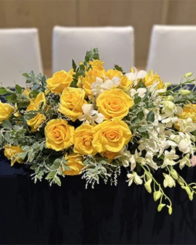 Hoa Hội Nghị ANF5