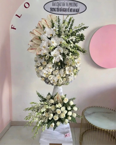 Hoa Chia Buồn ANF6