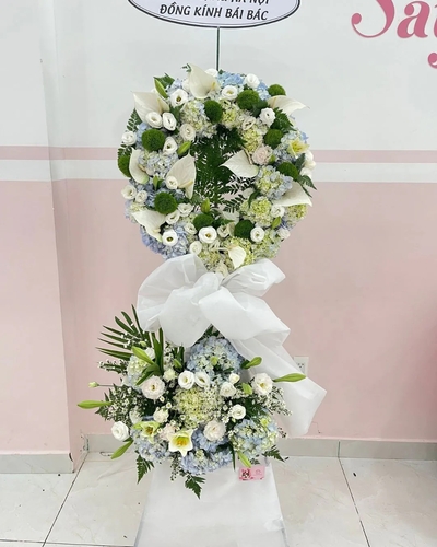 Hoa Chia Buồn ANF16